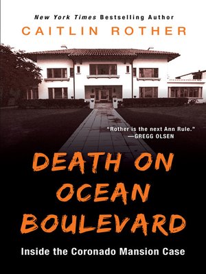 cover image of Death on Ocean Boulevard